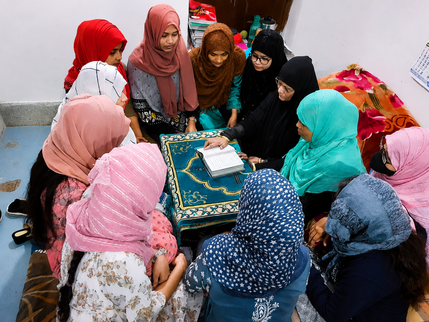Zircon Student Academic Journey and Preparation Routine